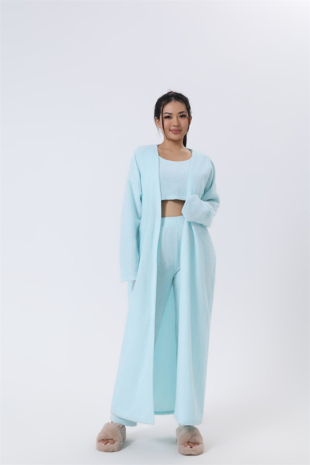 Cozy 3 set pajamas