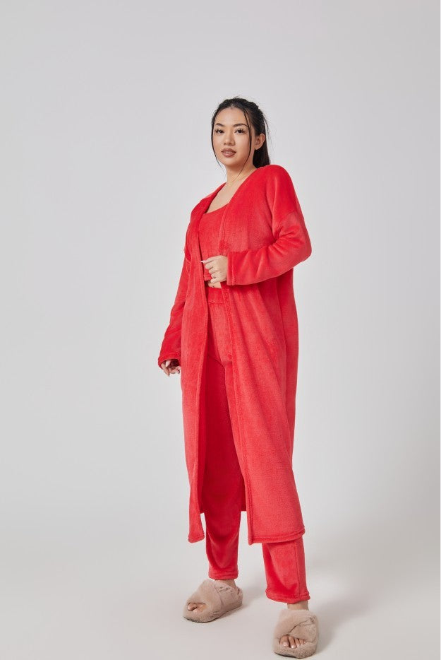 Cozy 3 set pajamas