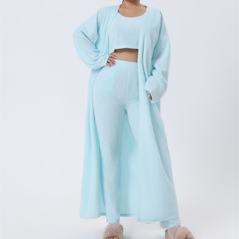 Cozy 3 set pajamas