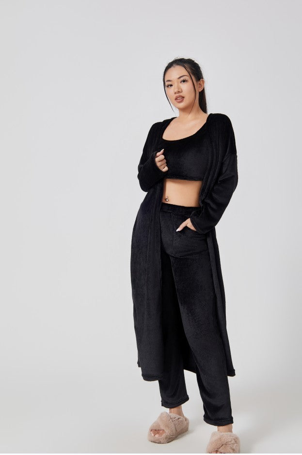 Cozy 3 set pajamas