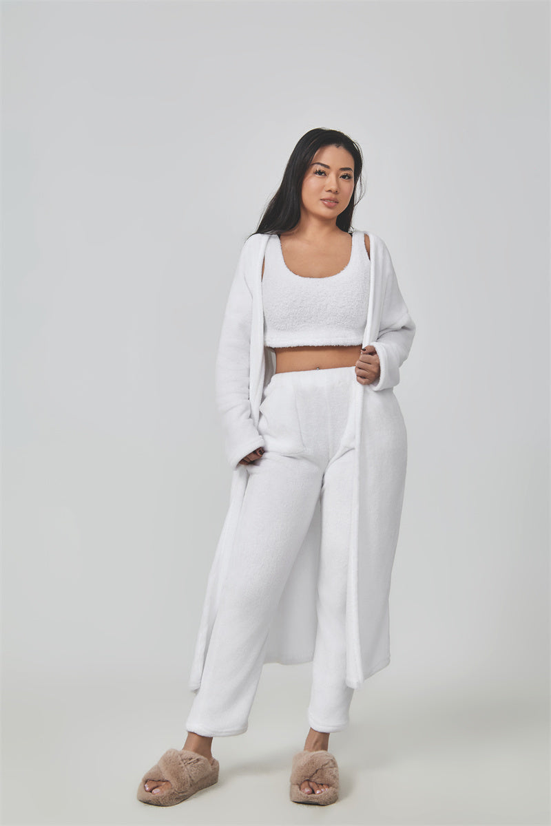 Cozy 3 set pajamas